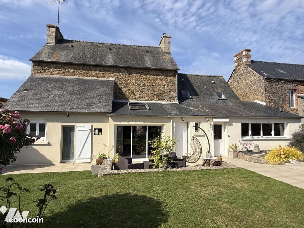 Maison à vendre, 177m², Goudelin