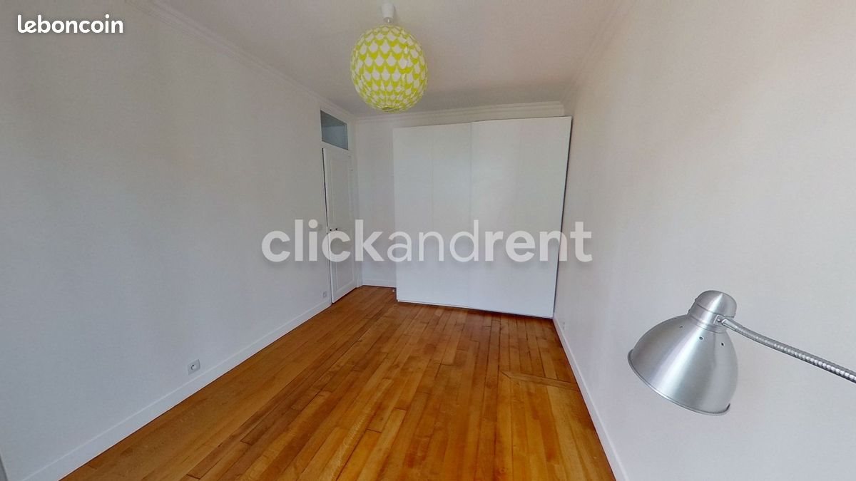 Appartement à louer, 35m², Paris 19ème