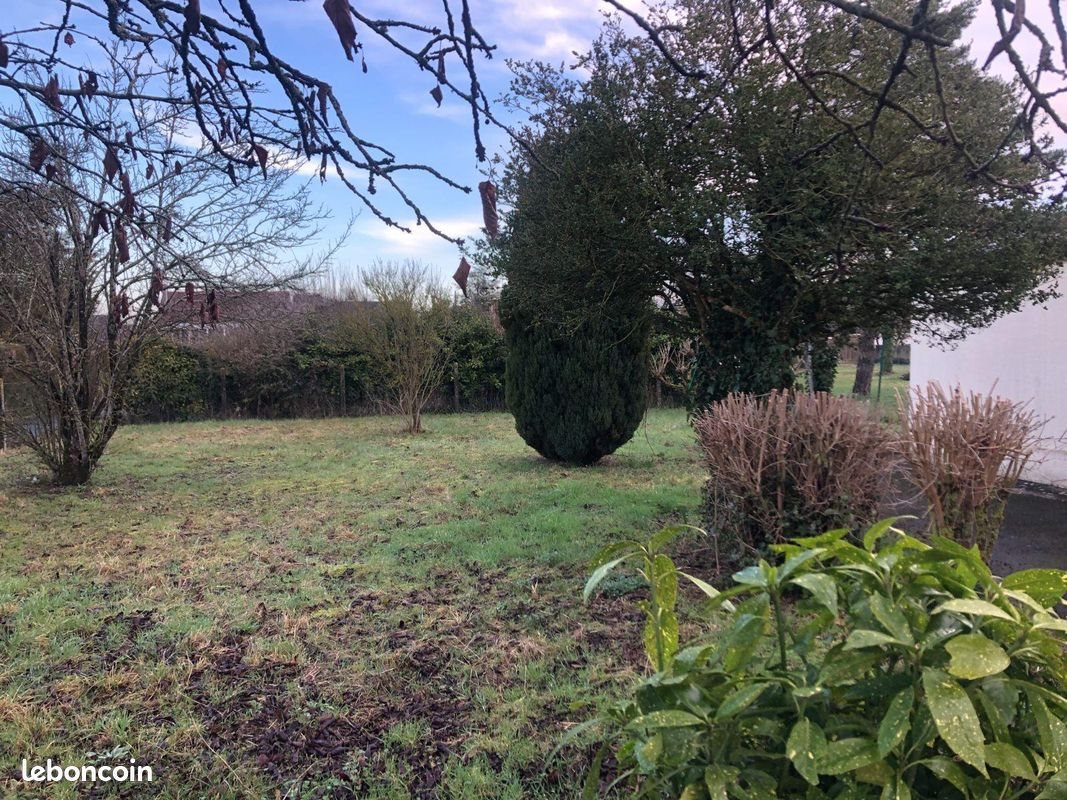 Maison à louer, 60m², Issoudun