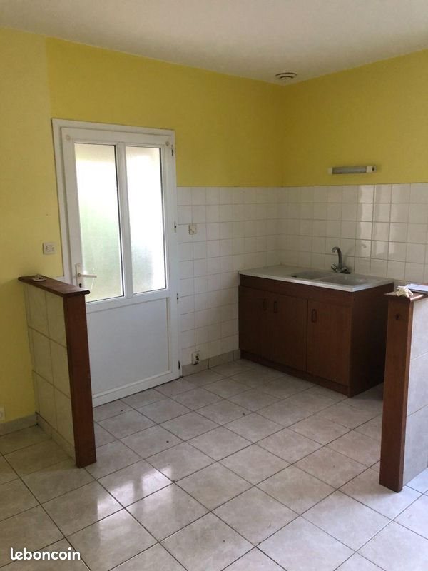 Maison à louer, 60m², Issoudun