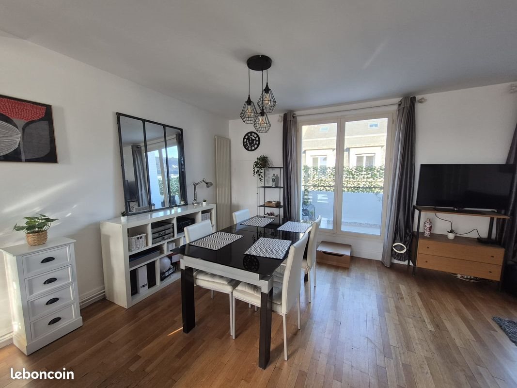 Appartement à louer, 60m², Tours