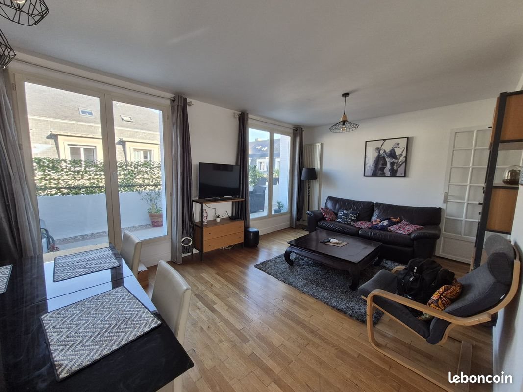 Appartement à louer, 60m², Tours
