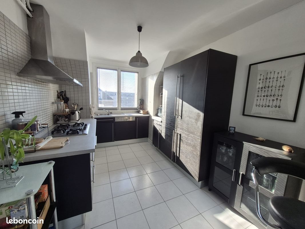 Appartement à louer, 60m², Tours