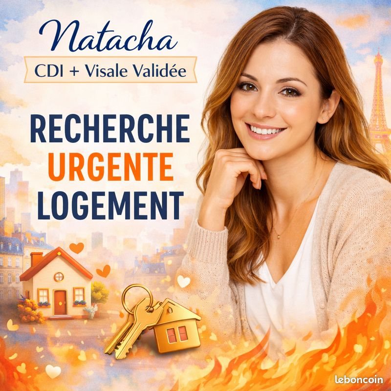 Appartement à louer, 20m², Paris 20ème