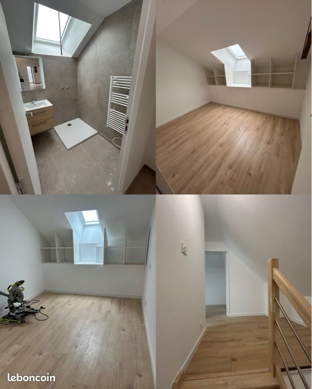 Maison à louer, 64m², Issé