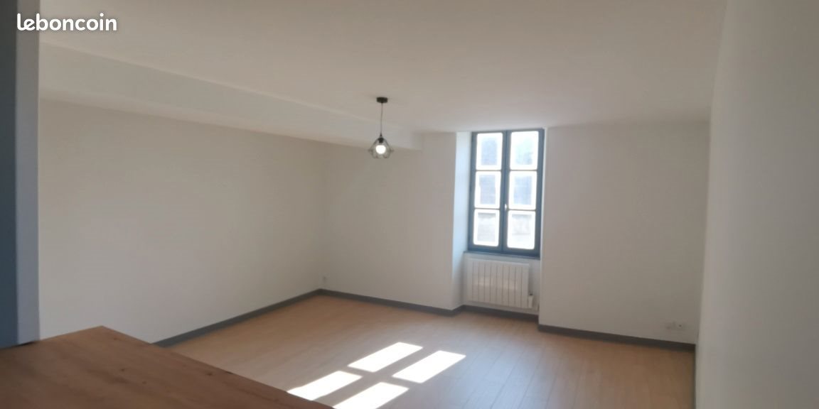 Appartement à louer, 50m², Saint-Jean-d'Angély