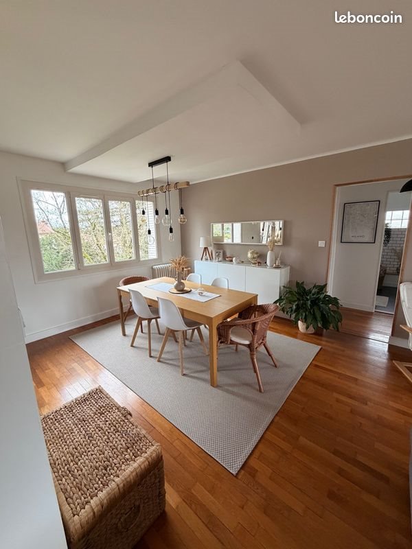 Appartement à vendre, 75m², Dole