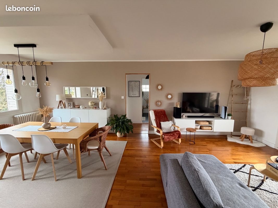 Appartement à vendre, 75m², Dole