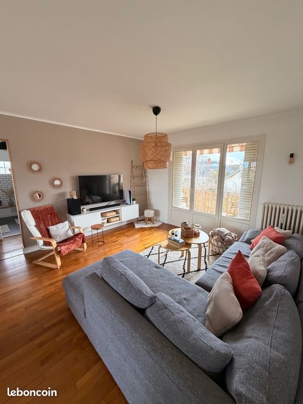 Appartement à vendre, 75m², Dole