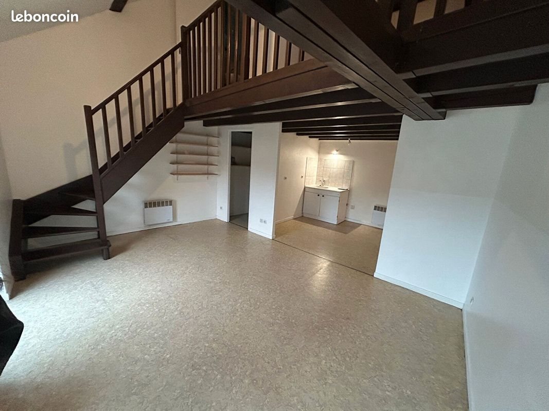 Appartement à louer, 39m², Dombasle-sur-Meurthe