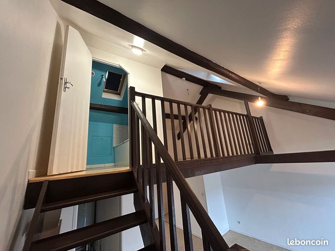 Appartement à louer, 39m², Dombasle-sur-Meurthe