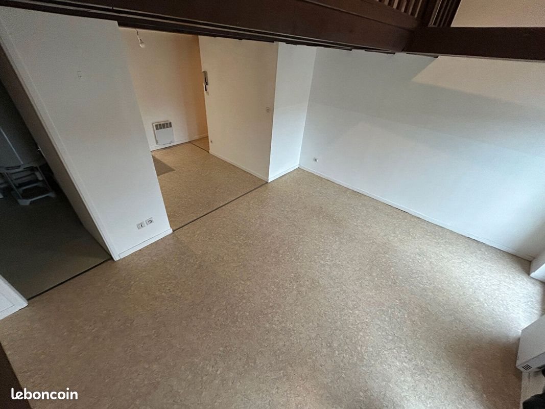 Appartement à louer, 39m², Dombasle-sur-Meurthe