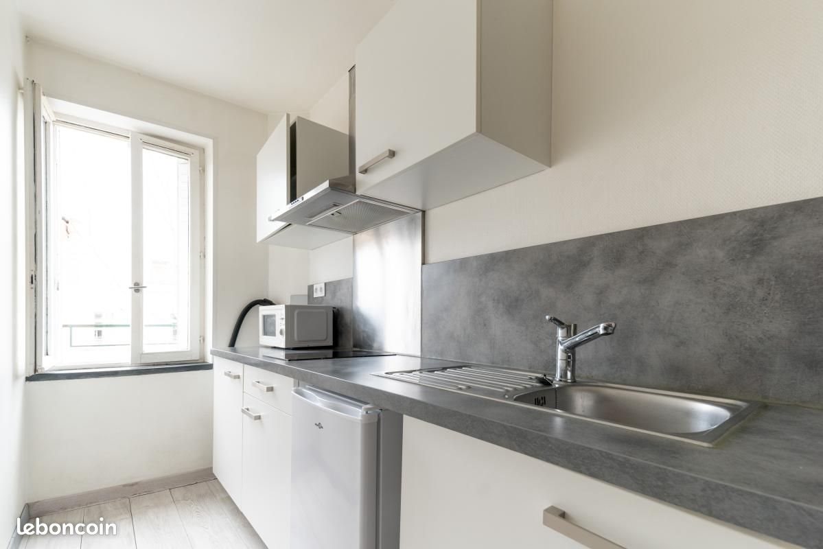 Appartement à louer, 37m², Clermont-Ferrand