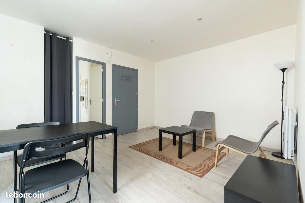 Appartement à louer, 37m², Clermont-Ferrand
