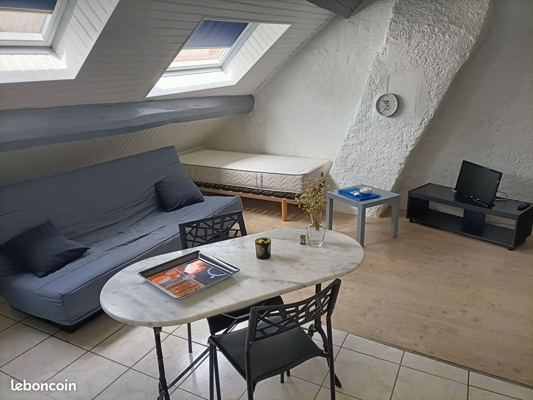 Appartement à vendre, 17m², Vesoul