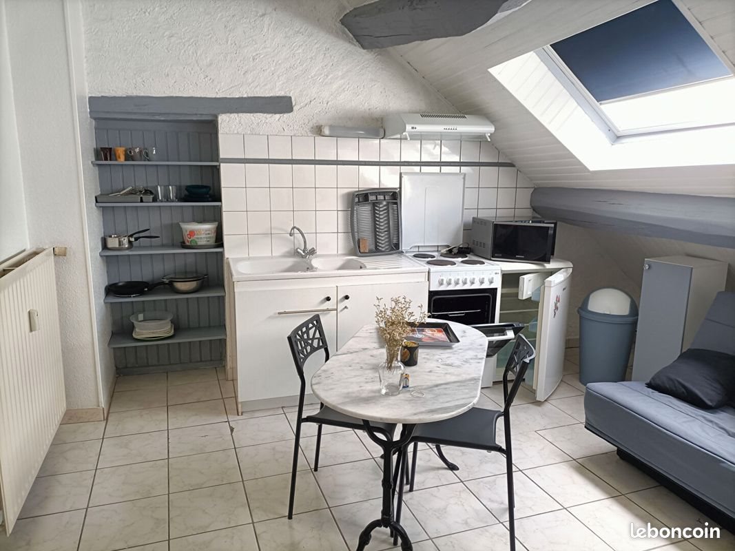 Appartement à vendre, 17m², Vesoul