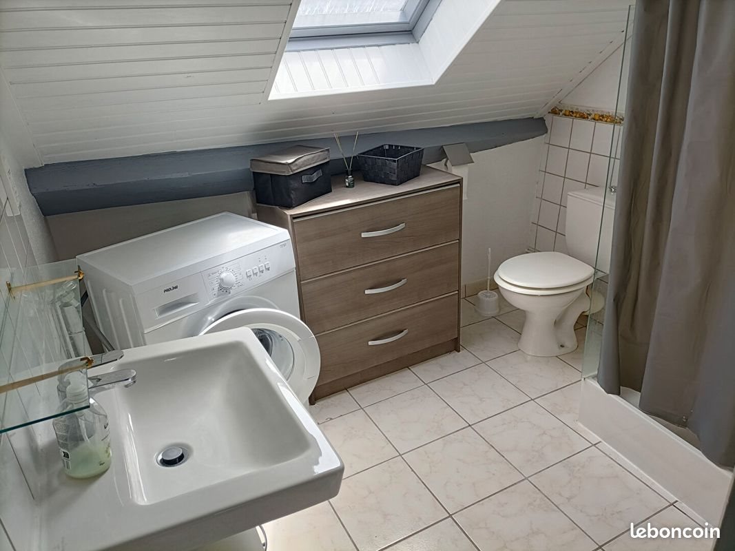 Appartement à vendre, 17m², Vesoul