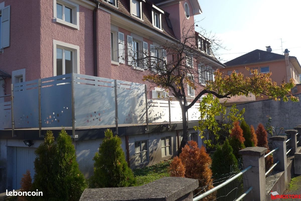 Appartement à louer, 60m², Huningue