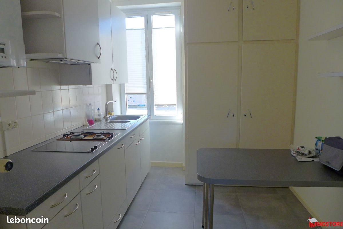 Appartement à louer, 60m², Huningue