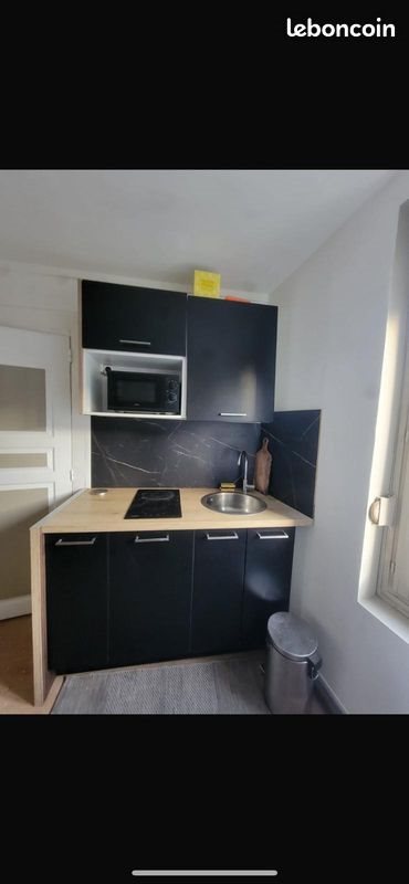 Appartement à louer, 23m², Le Havre