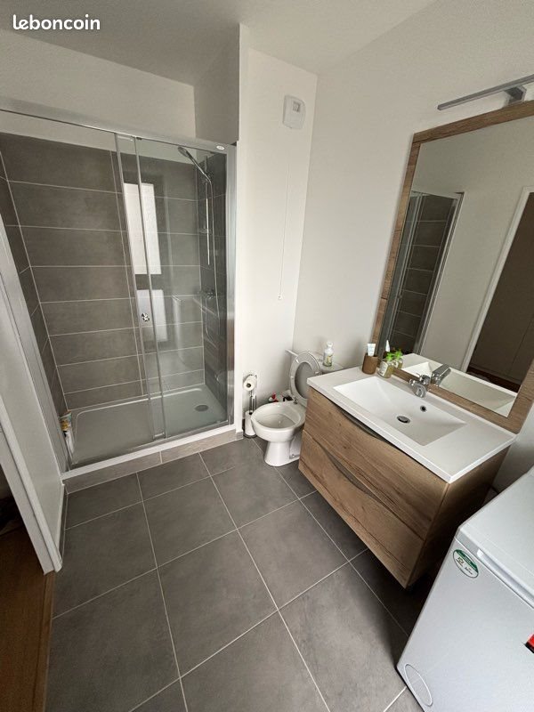 Appartement à louer, 50m², Nanterre