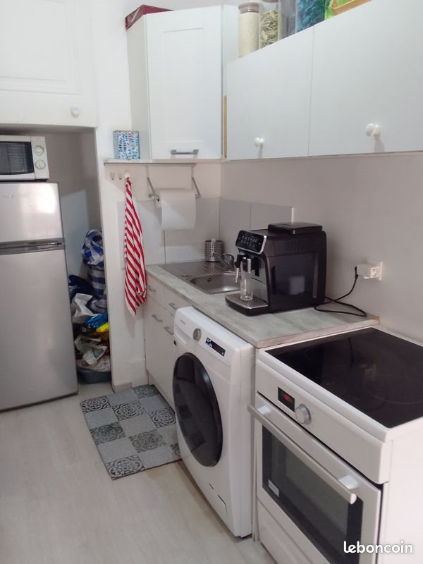 Appartement à louer, 51m², Lyon 3ème