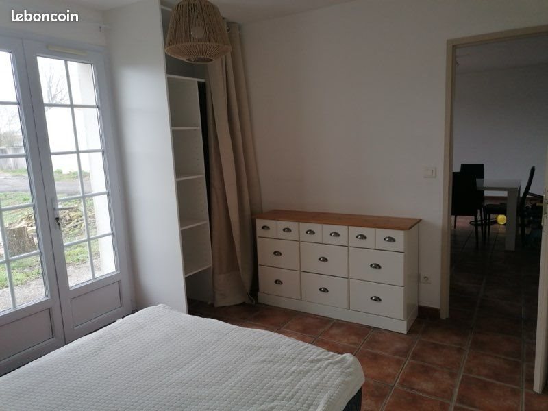 Maison à louer, 45m², Dompierre-sur-Mer