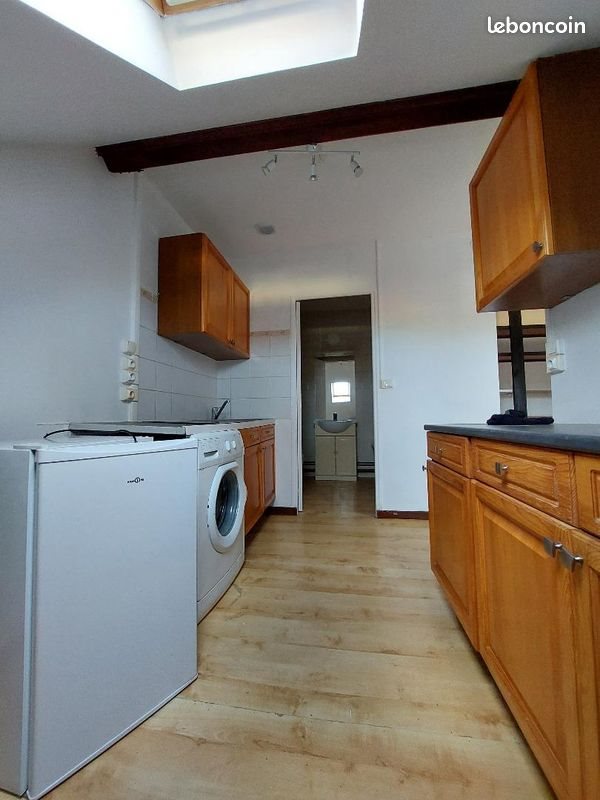 Appartement à louer, 28m², Liévin