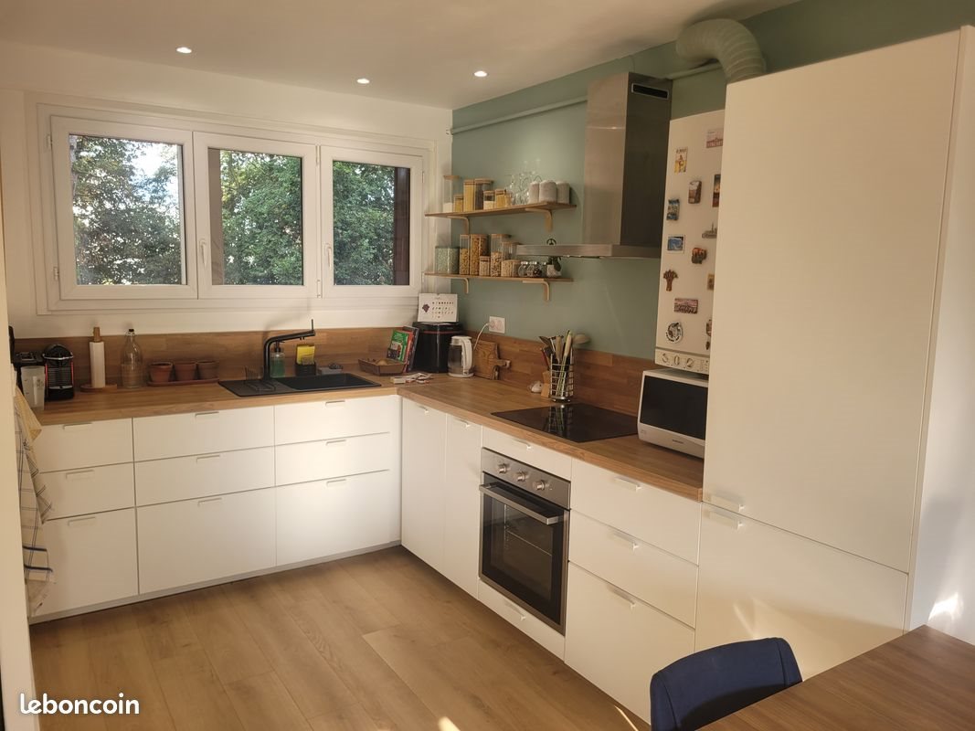 Appartement à louer, 46m², Saint-Jacques-de-la-Lande