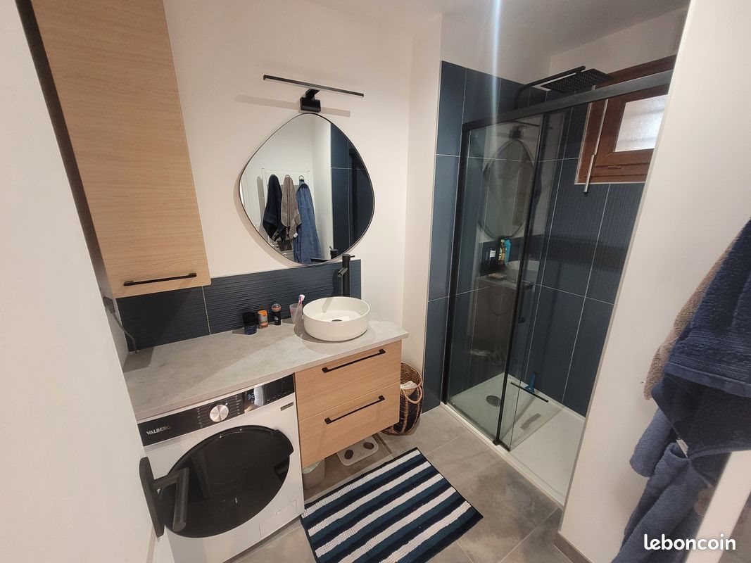 Appartement à louer, 46m², Saint-Jacques-de-la-Lande