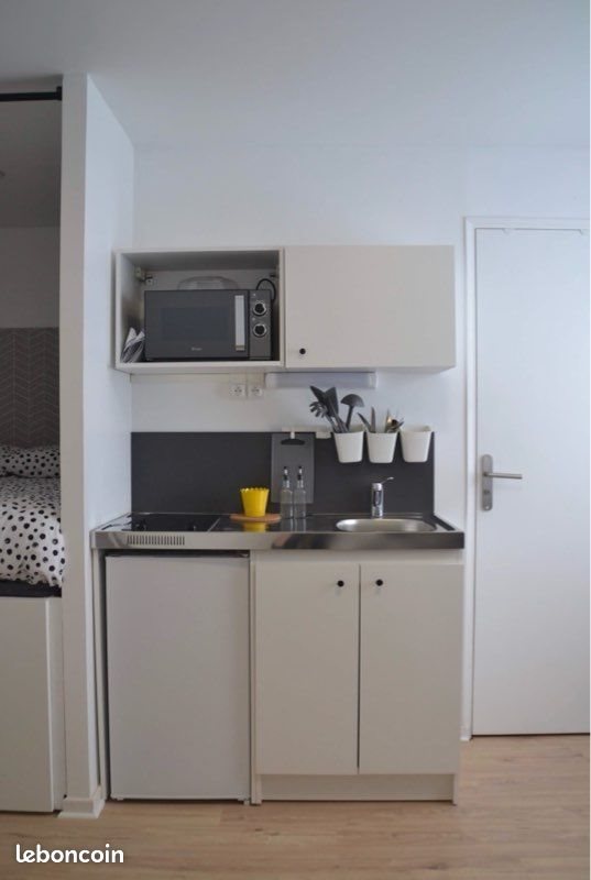 Appartement à louer, 16m², Dunkerque