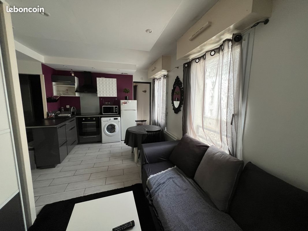 Appartement à louer, 32m², Nantes