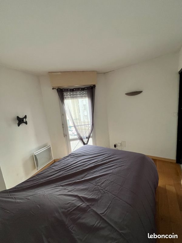 Appartement à louer, 32m², Nantes