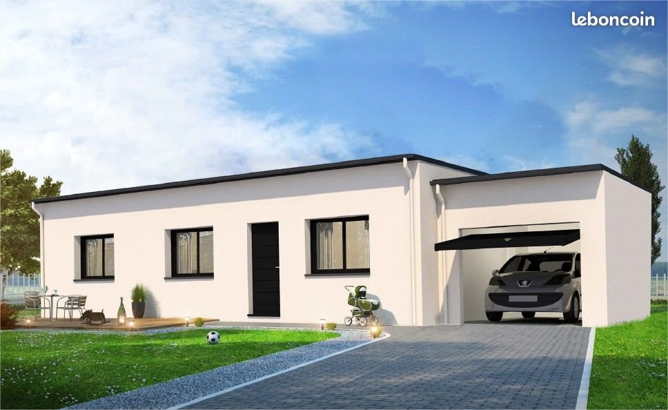 Maison à vendre, 90m², Le Relecq-Kerhuon