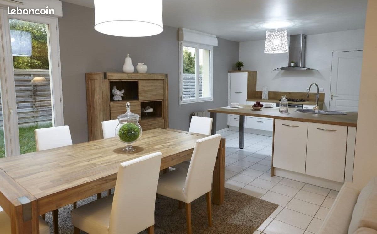 Maison à vendre, 90m², Le Relecq-Kerhuon