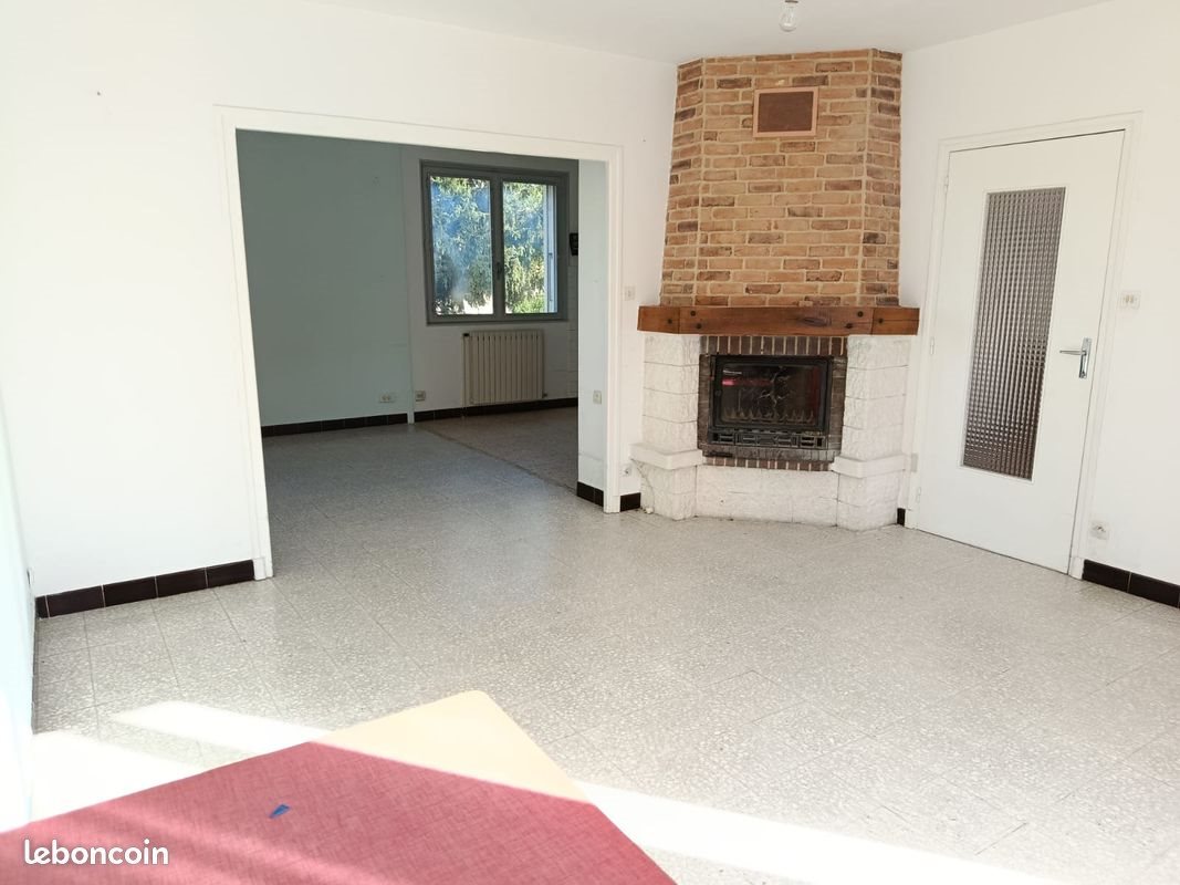 Maison à vendre, 75m², Saulce-sur-Rhône