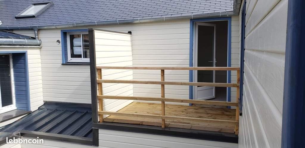 Appartement à louer, 54m², Abbeville