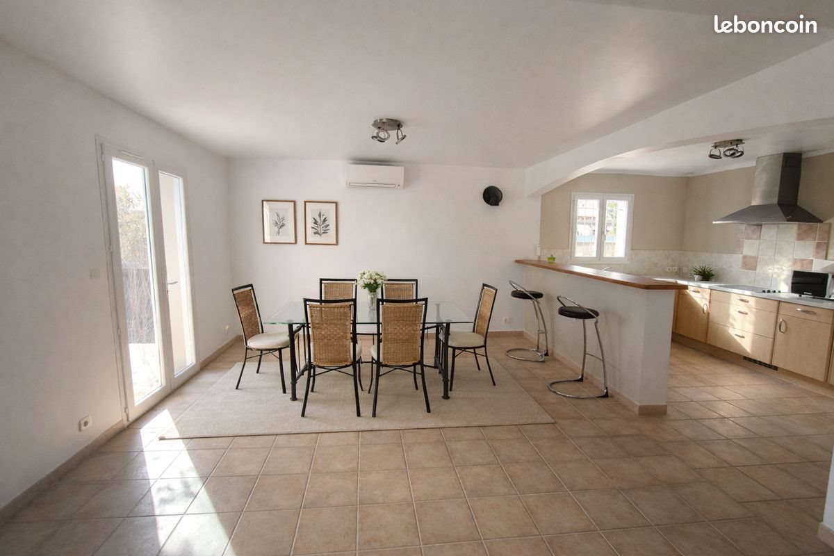 Maison à louer, 88m², Donzère