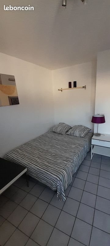 Appartement à louer, 19m², Grenoble
