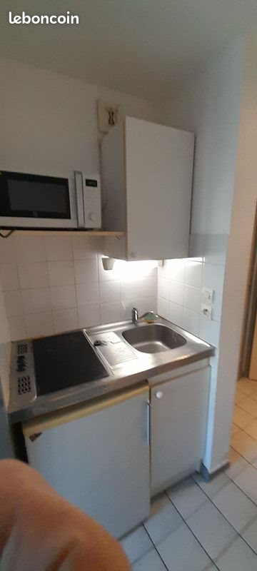 Appartement à louer, 19m², Grenoble
