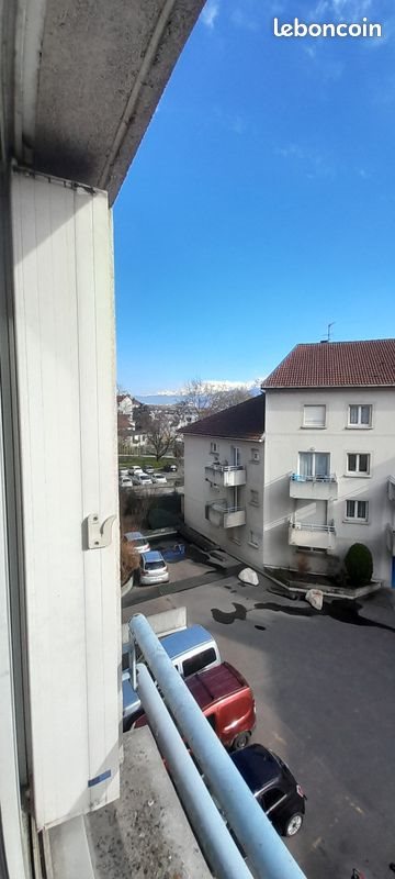 Appartement à louer, 19m², Grenoble