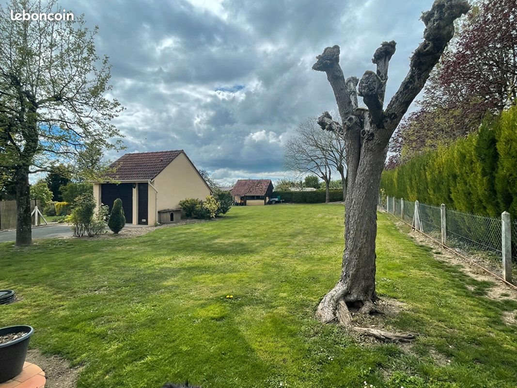 Maison à vendre, 95m², Villegongis