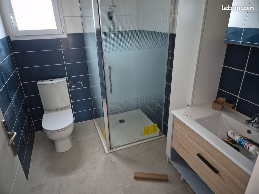 Maison à louer, 75m², Loudéac