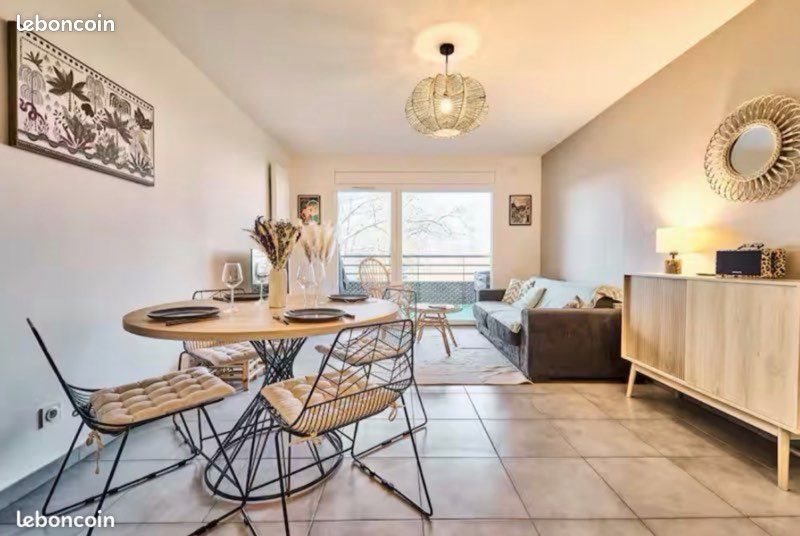 Appartement à louer, 42m², Aix-les-Bains