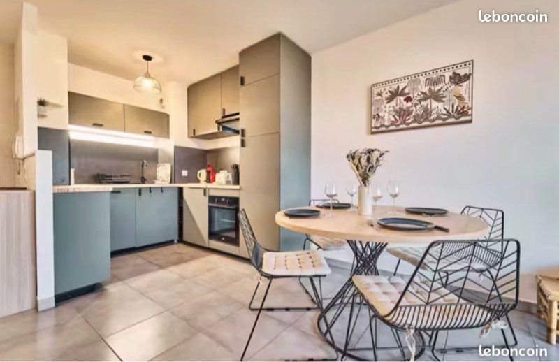 Appartement à louer, 42m², Aix-les-Bains