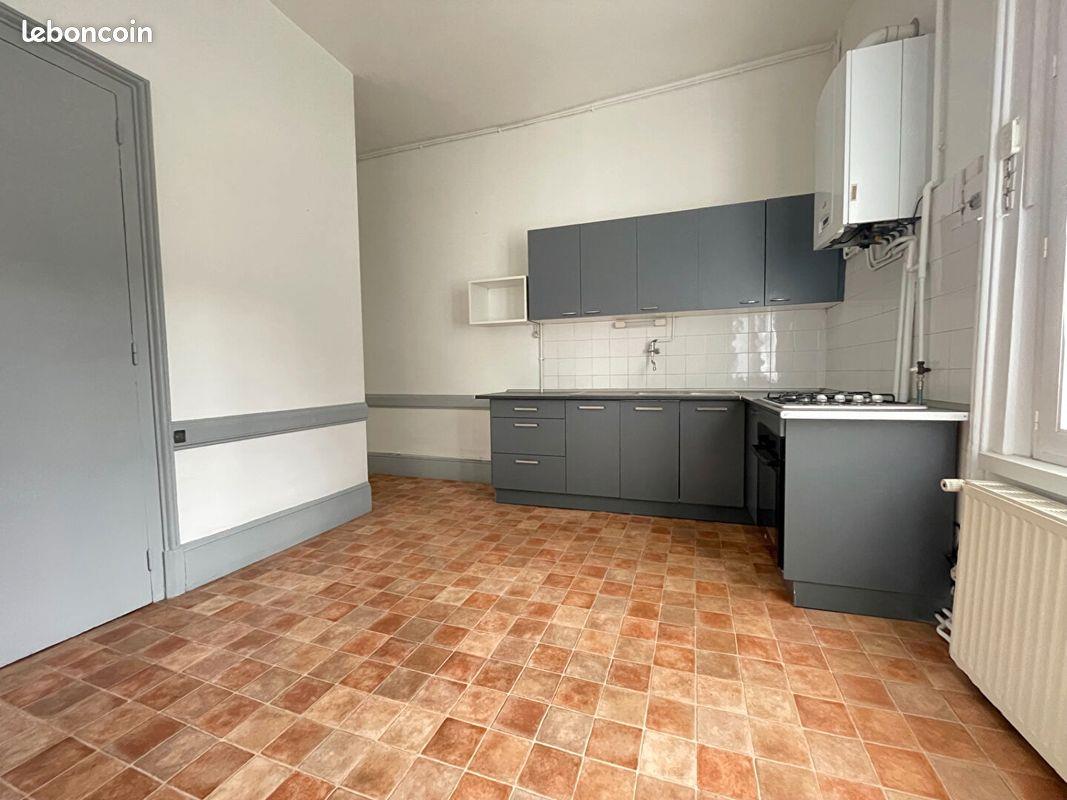 Appartement à vendre, 117m², Saint-Etienne
