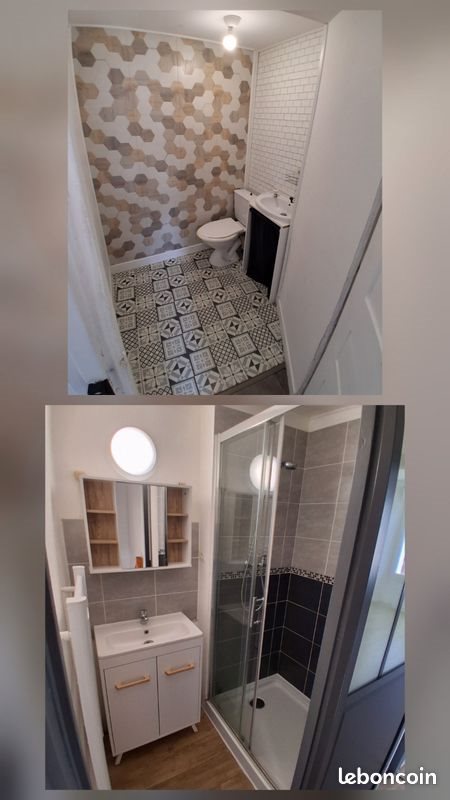 Maison à louer, 65m², Chiché