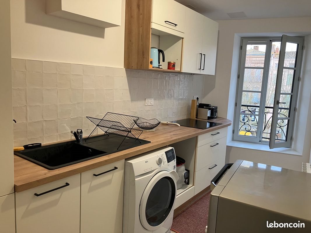 Appartement à louer, 93m², Rabastens