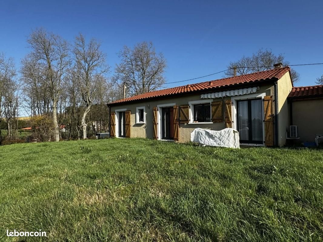 Maison à vendre, 97m², Vaudreuille