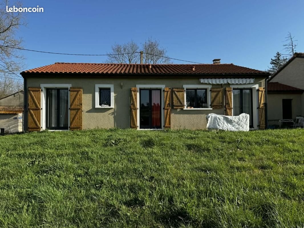 Maison à vendre, 97m², Vaudreuille